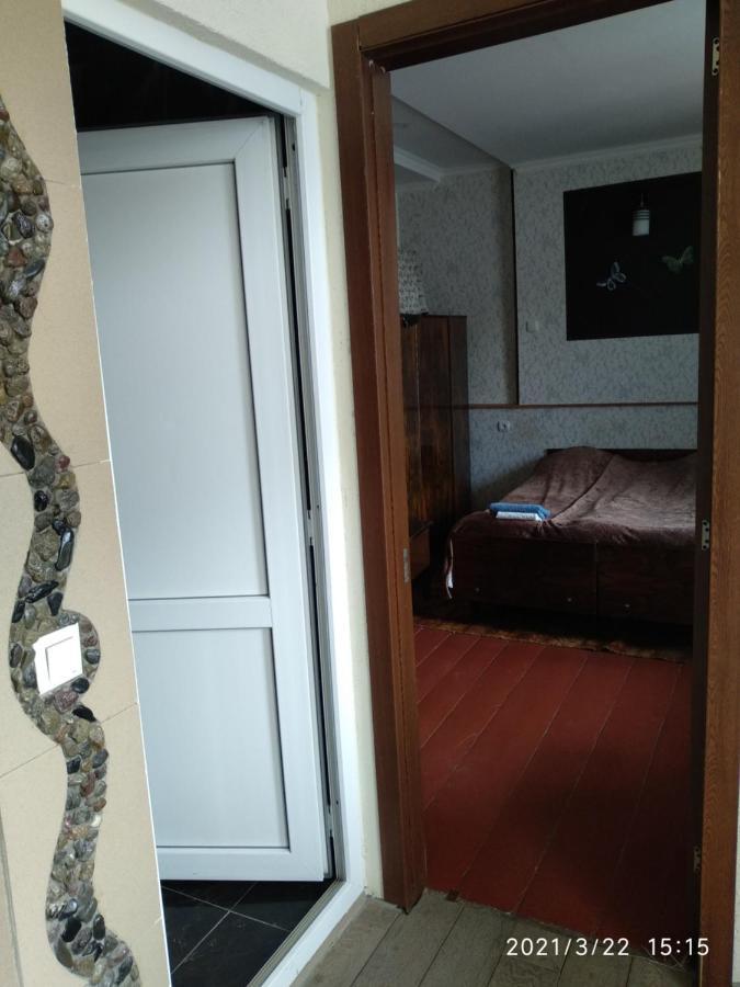 Qusha Guesthouse Meeting In The Mountains And Views Kazbegi Eksteriør bilde