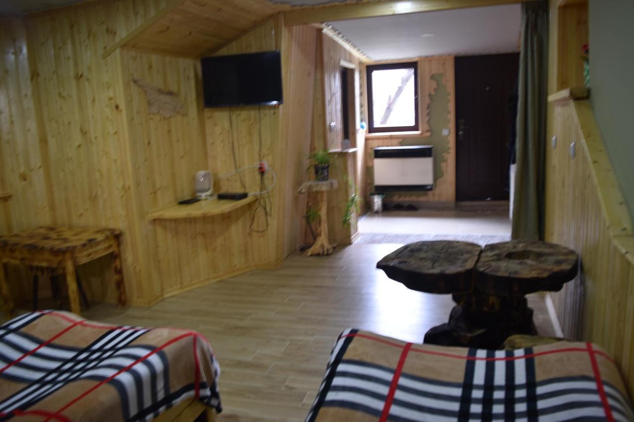 Qusha Guesthouse Meeting In The Mountains And Views Kazbegi Eksteriør bilde